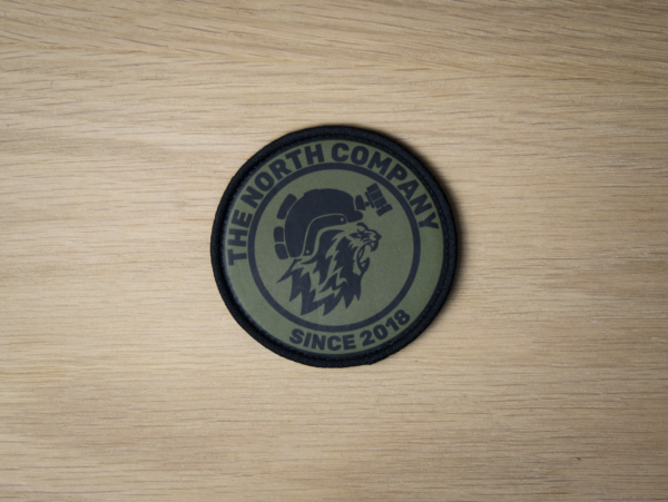 Patch TNC 2024 - Olive (LIMITED) – Image 2