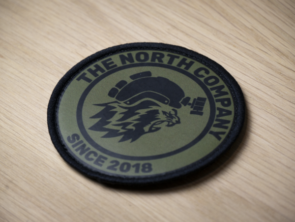 Patch TNC 2024 - Olive (LIMITED) – Image 3