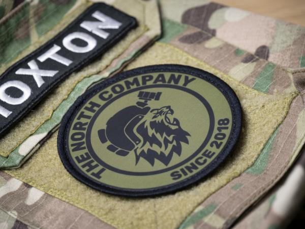 Patch TNC 2024 - Olive (LIMITED) – Image 6